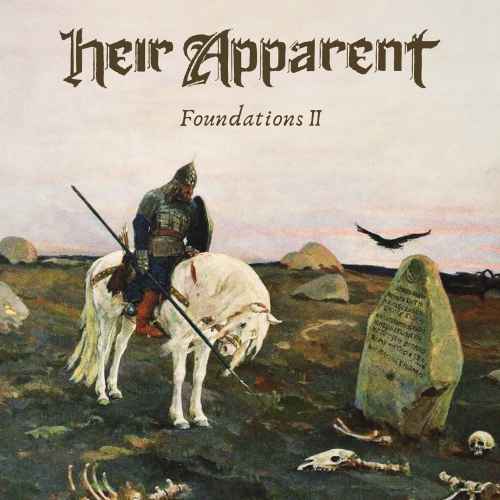 HEIR APPARENT - Foundations II CD